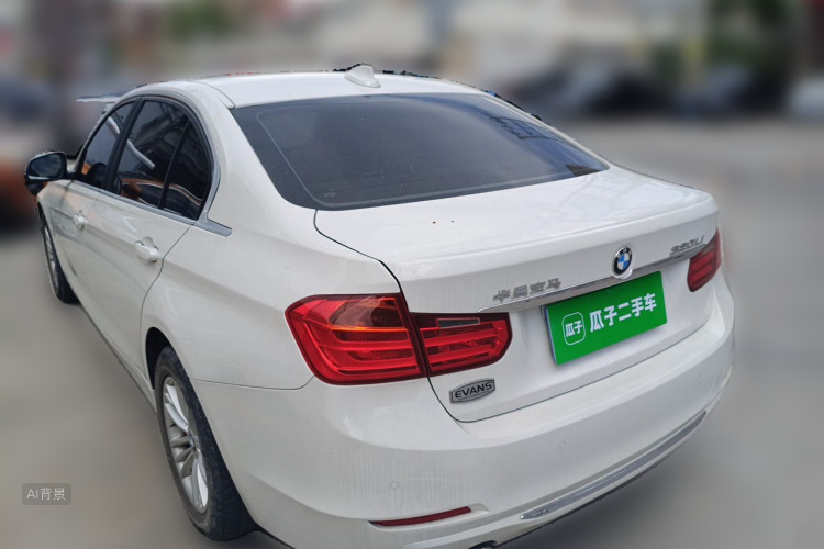 BMW 3 Series 2015 #5 BMW 3 Series 2015 car image #5