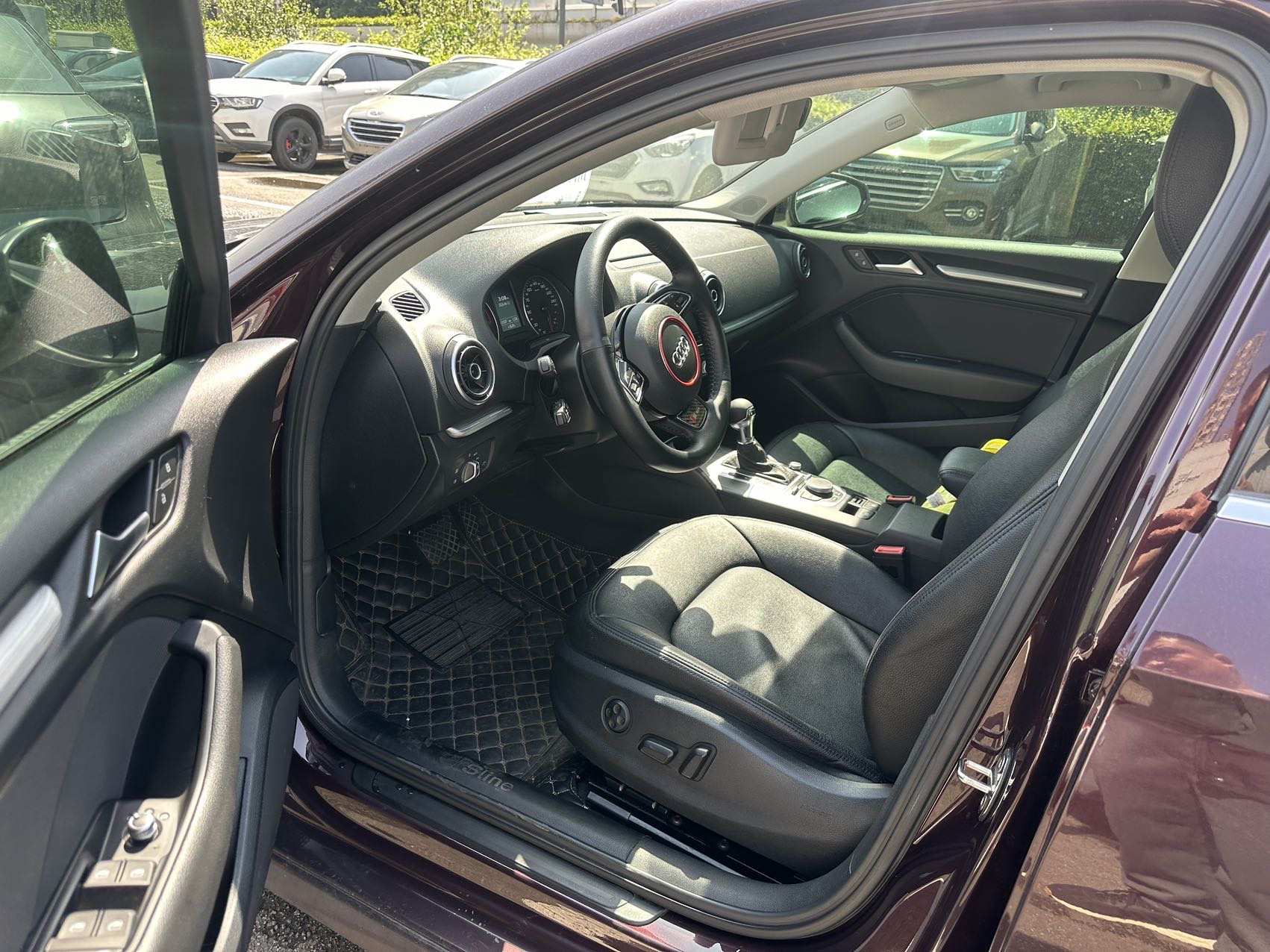 Audi A3 2017 car image #5