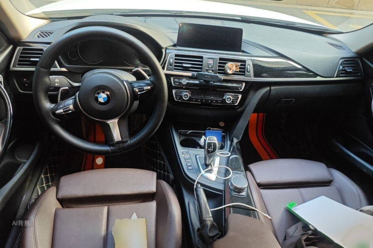 BMW 3 Series 2018 #11 BMW 3 Series 2018 car image #11