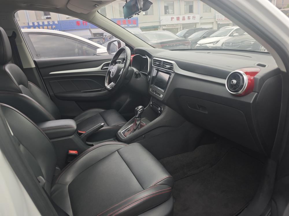 MG ZS 2017 #7 MG ZS 2017 car image #7