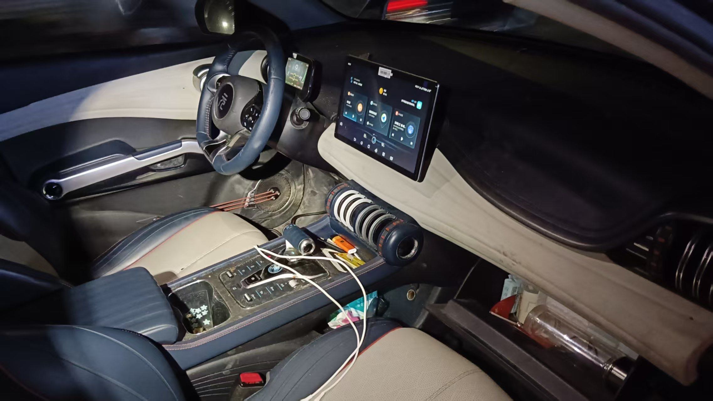 BYD Yuan Plus 2022 #6 BYD Yuan Plus 2022 imagen de coche #6