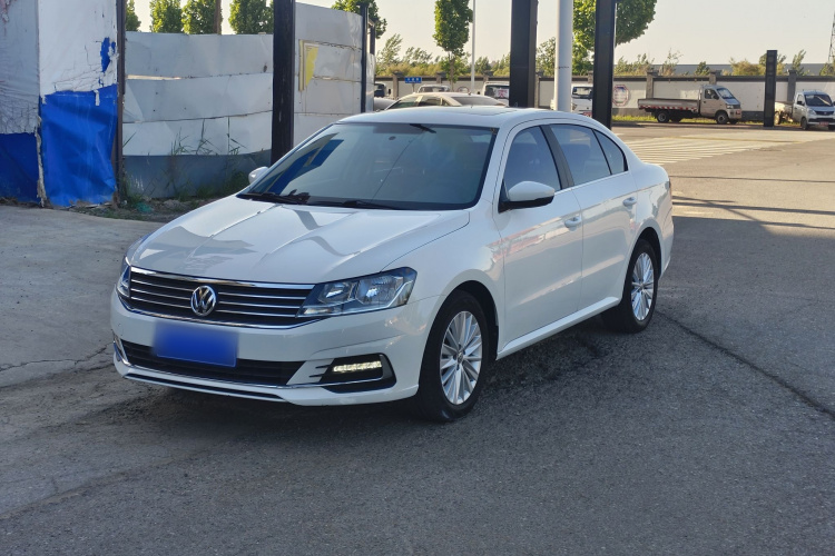 Volkswagen Lavida 2020 car image #2