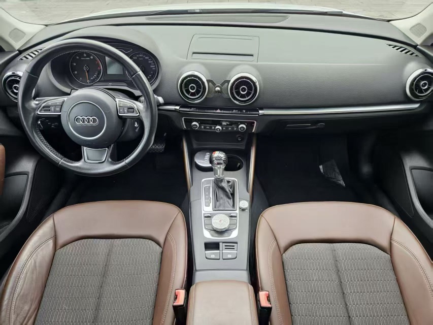 Audi A3 (Imported) 2014 immagine di auto #7