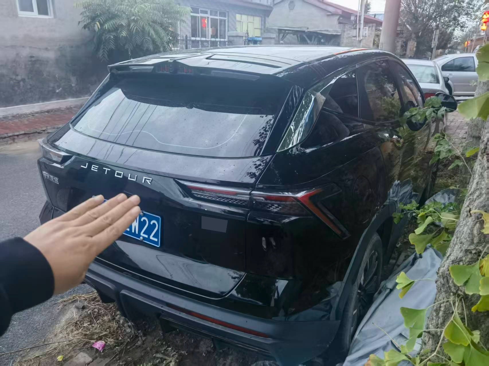 Jetour Dashing 2023 #5 Jetour Dashing 2023 imagen de coche #5