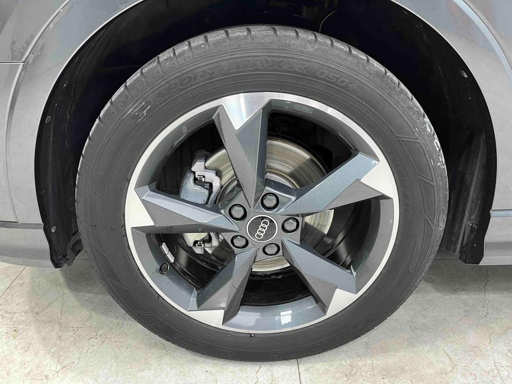 Audi Q3 2022 #6 Audi Q3 2022 car image #6