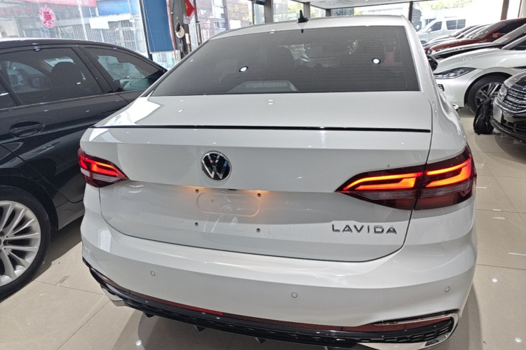 Volkswagen Lavida 2025 #6 Volkswagen Lavida 2025 car image #6