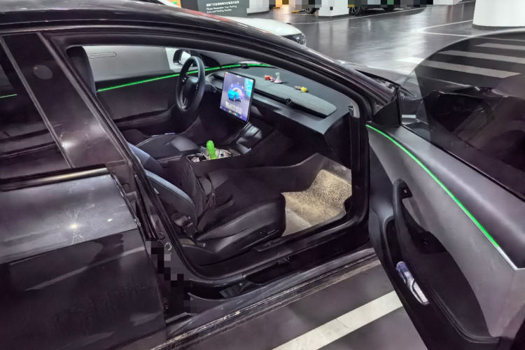 Tesla Model 3 2024 #21 Tesla Model 3 2024 car image #21