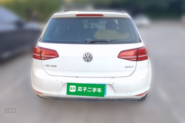 Volkswagen Golf 2016 #6 Volkswagen Golf 2016 car image #6