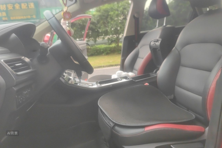 GEELY Emgrand GS 2020 car image #17