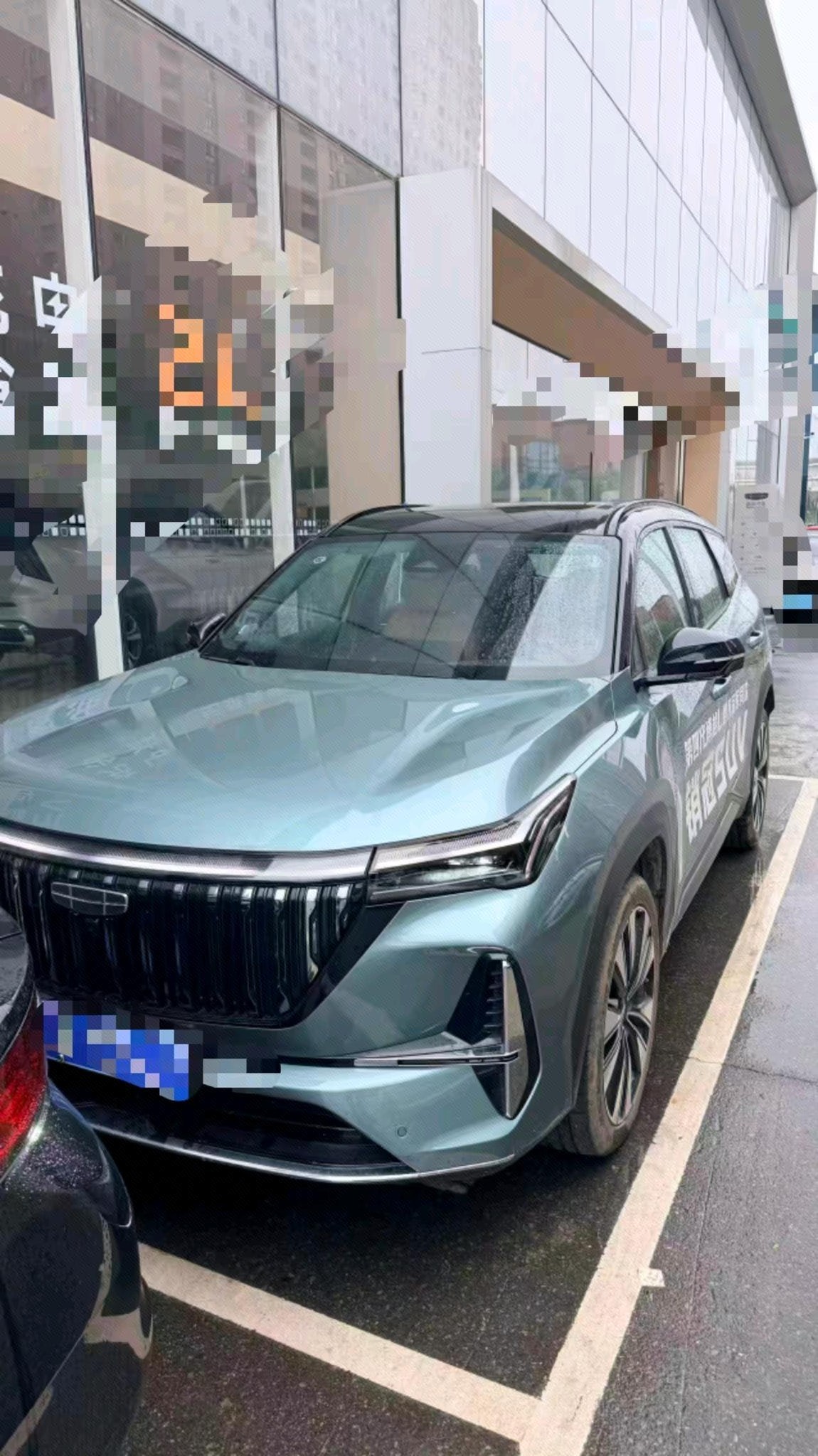 GEELY Boyue L 2025 GEELY Boyue L 2025 car image