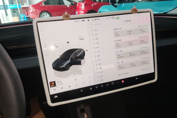 Tesla Model 3 2024 #13 Tesla Model 3 2024 car image #13