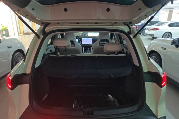 BYD YuanUP 2024 car image #21