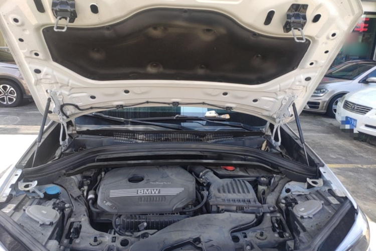 BMW X1 2020 car image #20