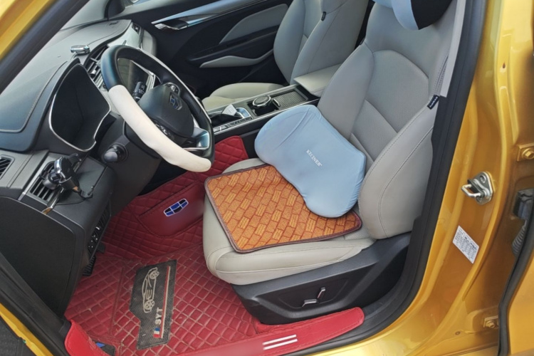 GEELY Binray 2018 #15 GEELY Binray 2018 صورة سيارة #15