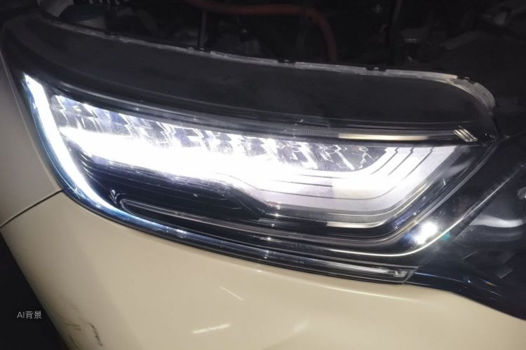 Honda CR-V 2018 #8 Honda CR-V 2018 car image #8