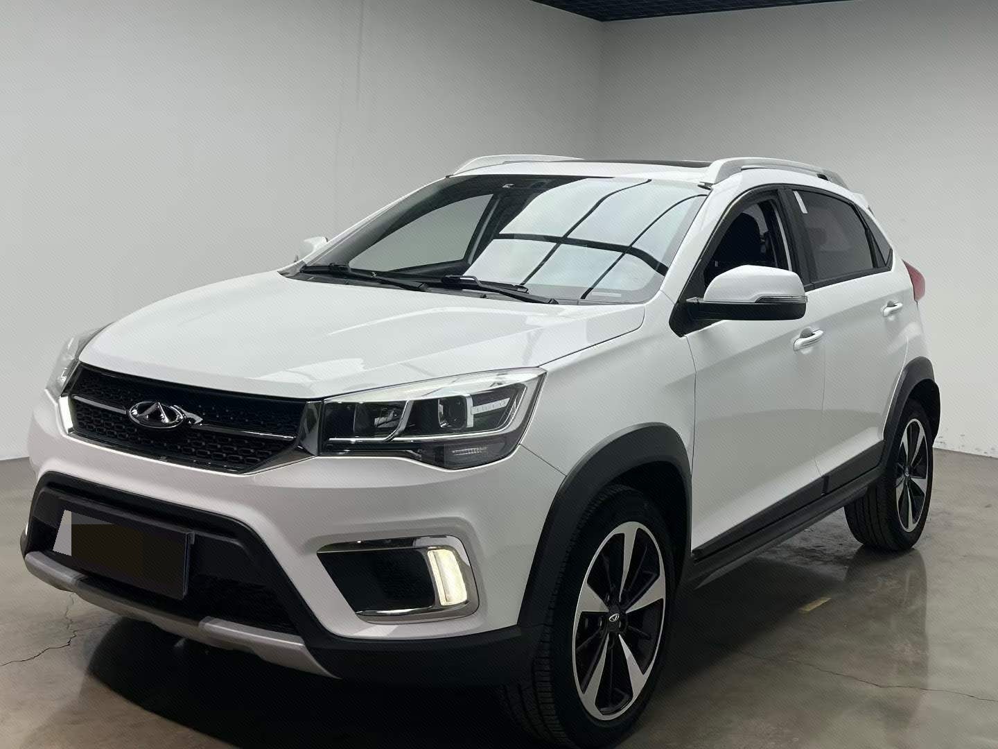 Chery Tiggo 3x 2018 Chery Tiggo 3x 2018 car image