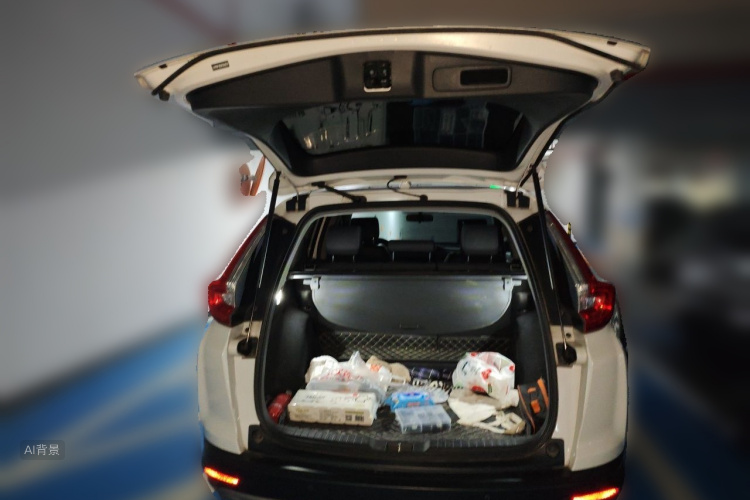 Honda CR-V 2019 #21 Honda CR-V 2019 car image #21
