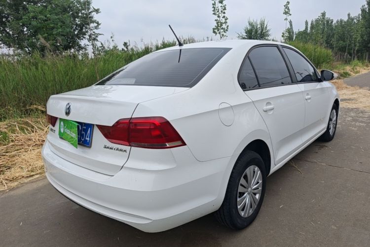 Volkswagen Santana 2019 #7 Volkswagen Santana 2019 car image #7
