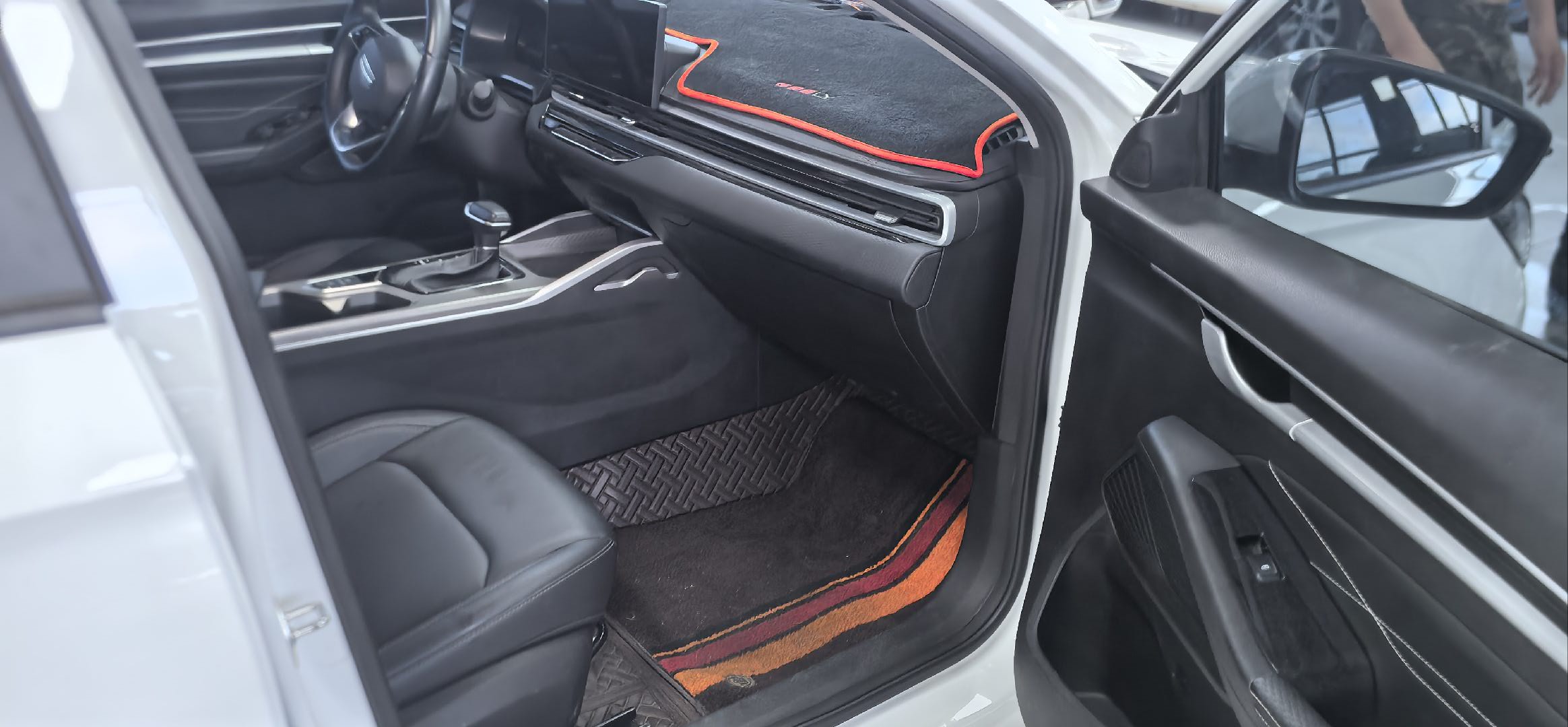 GEELY Emgrand 2025 #7 GEELY Emgrand 2025 image de voiture #7