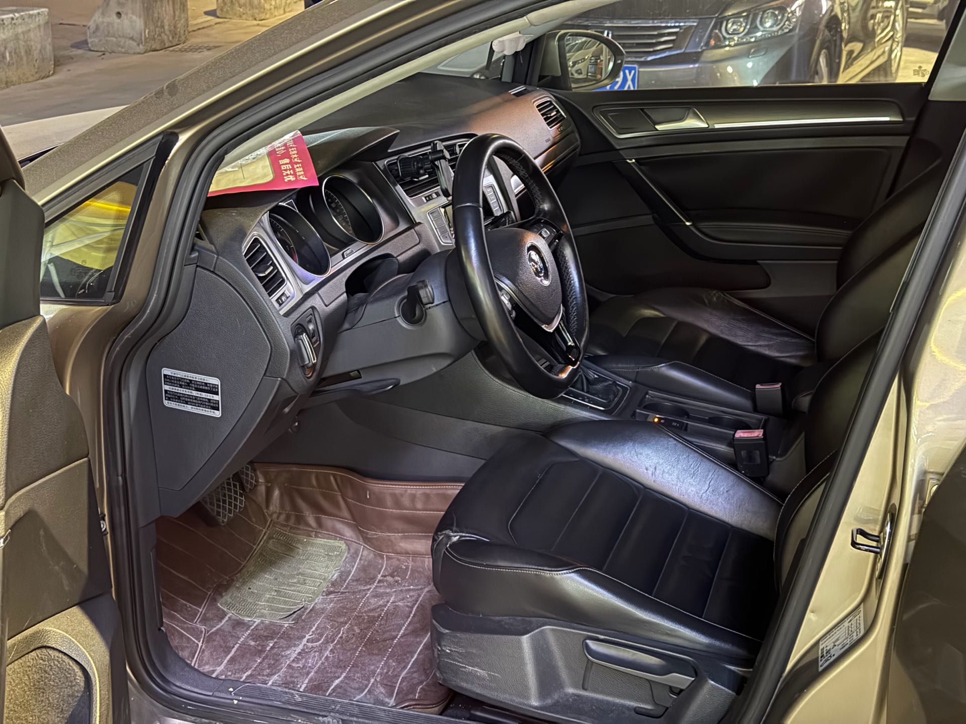 Volkswagen Golf 2015 #7 Volkswagen Golf 2015 car image #7