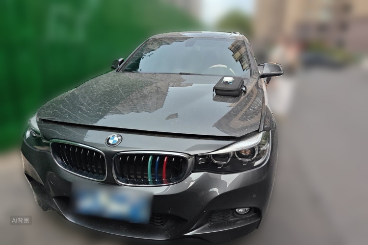 BMW 3 Series GT 2021 #3 BMW 3 Series GT 2021 car image #3