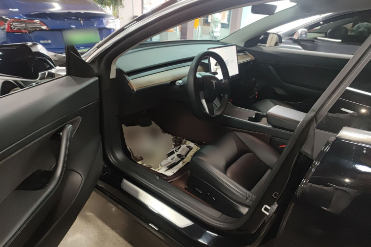 Tesla Model 3 2020 #16 Tesla Model 3 2020 car image #16