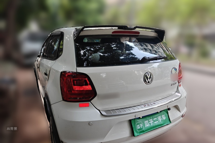 Volkswagen Polo 2017 car image #5