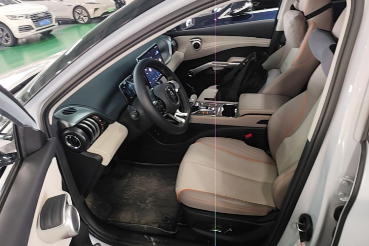 BYD Yuan Plus 2024 car image #12