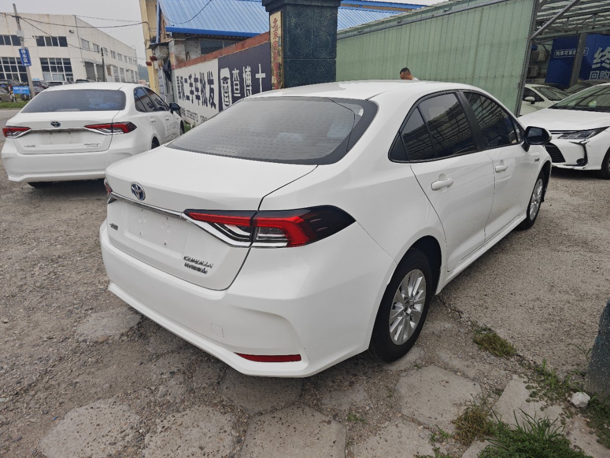 Toyota Corolla 2023 #7 Toyota Corolla 2023 car image #7