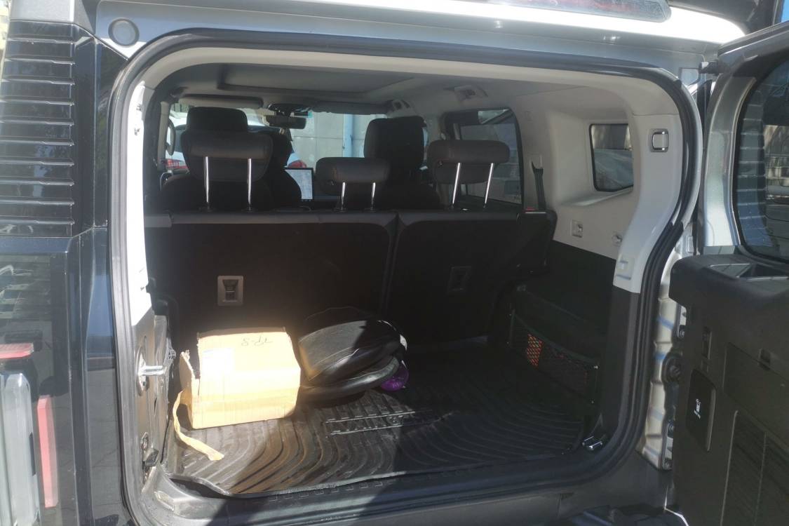 Jetour Traveller 2024 car image #8