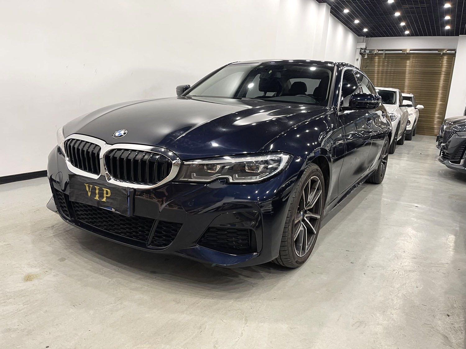 BMW 3 Series 2020 car image 