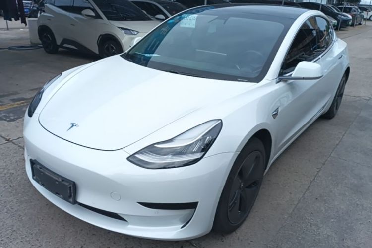 Tesla Model 3 2020 #2 Tesla Model 3 2020 car image #2