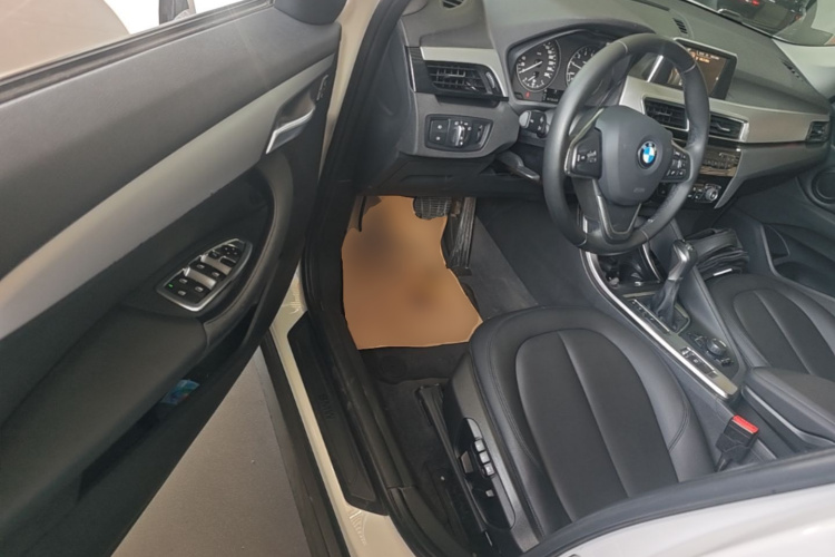BMW X1 2017 #16 BMW X1 2017 immagine di auto #16