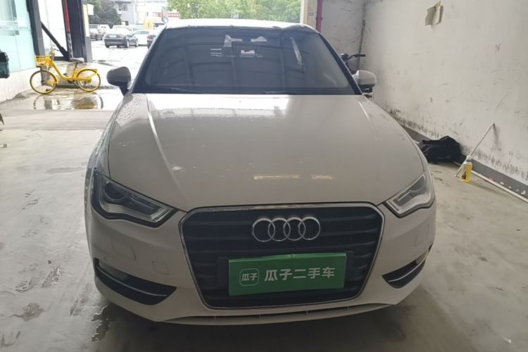 Audi A3 2017 #3 Audi A3 2017 car image #3