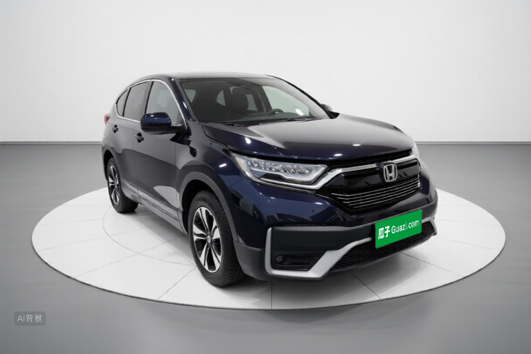 Honda CR-V 2021 #4 Honda CR-V 2021 car image #4
