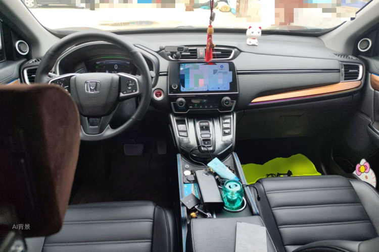 Honda CR-V 2021 imagem de carro #11