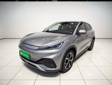 BYD Yuan Plus 2023 car image 