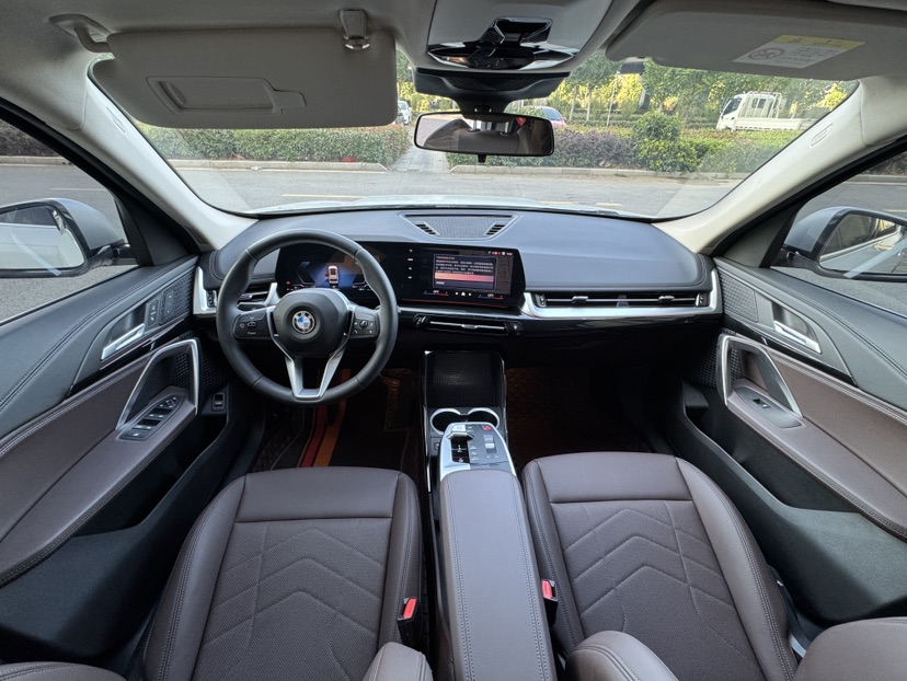 BMW X1 2023 #9 BMW X1 2023 immagine di auto #9