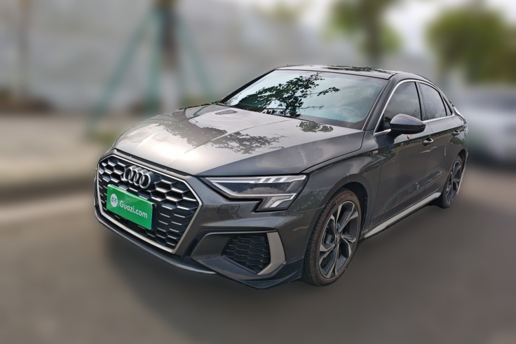 Audi A3 2022 imagen de coche #2