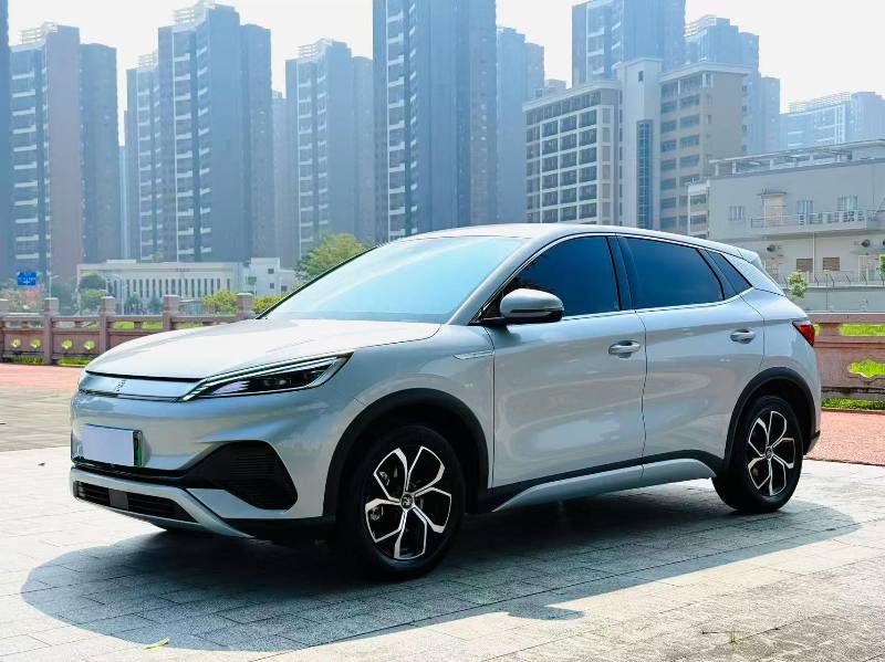 BYD Yuan Plus 2023 BYD Yuan Plus 2023 car image