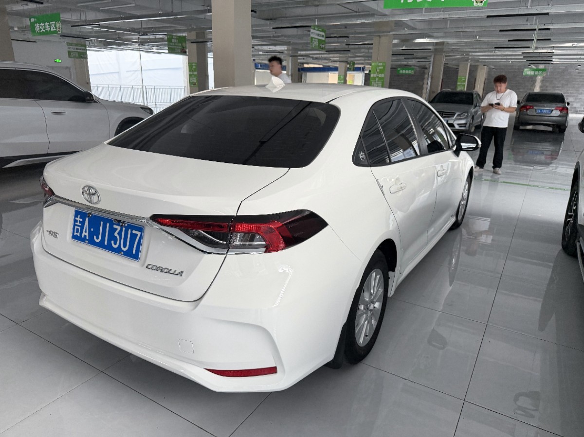 Toyota Corolla 2023 #5 Toyota Corolla 2023 car image #5