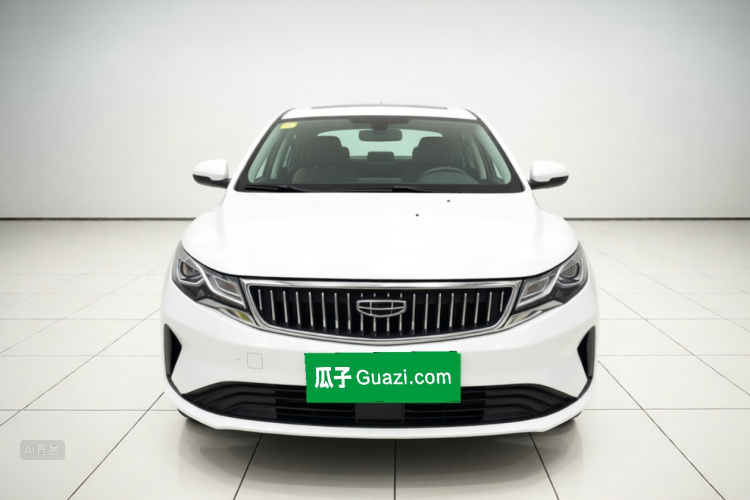 GEELY Emgrand GL 2021 car image #3