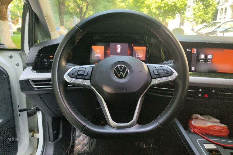 Volkswagen Golf 2021 #12 Volkswagen Golf 2021 car image #12