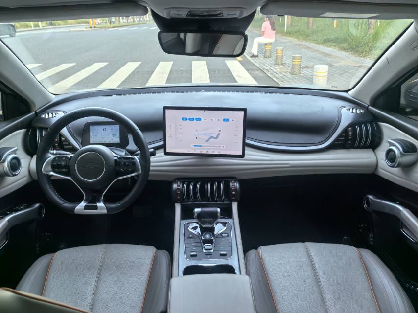 BYD Yuan Plus 2024 imagen de coche #6