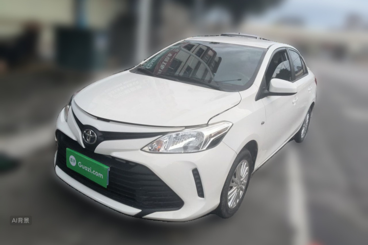 Toyota Vios 2020 car image #2