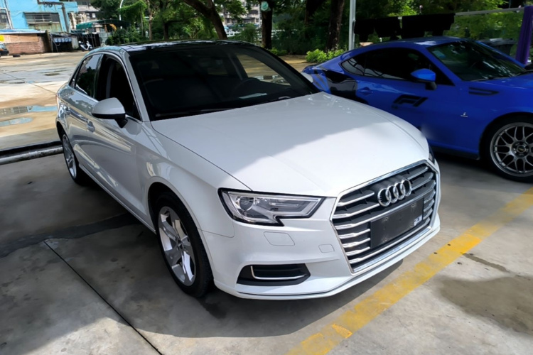 Audi A3 2020 car image #6