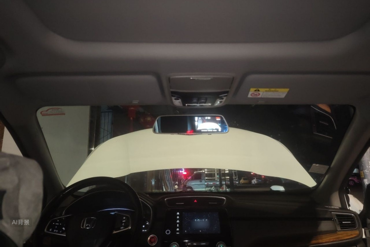 Honda CR-V 2018 #20 Honda CR-V 2018 car image #20