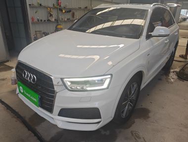 Audi Q3 2019 Audi Q3 2019 car image