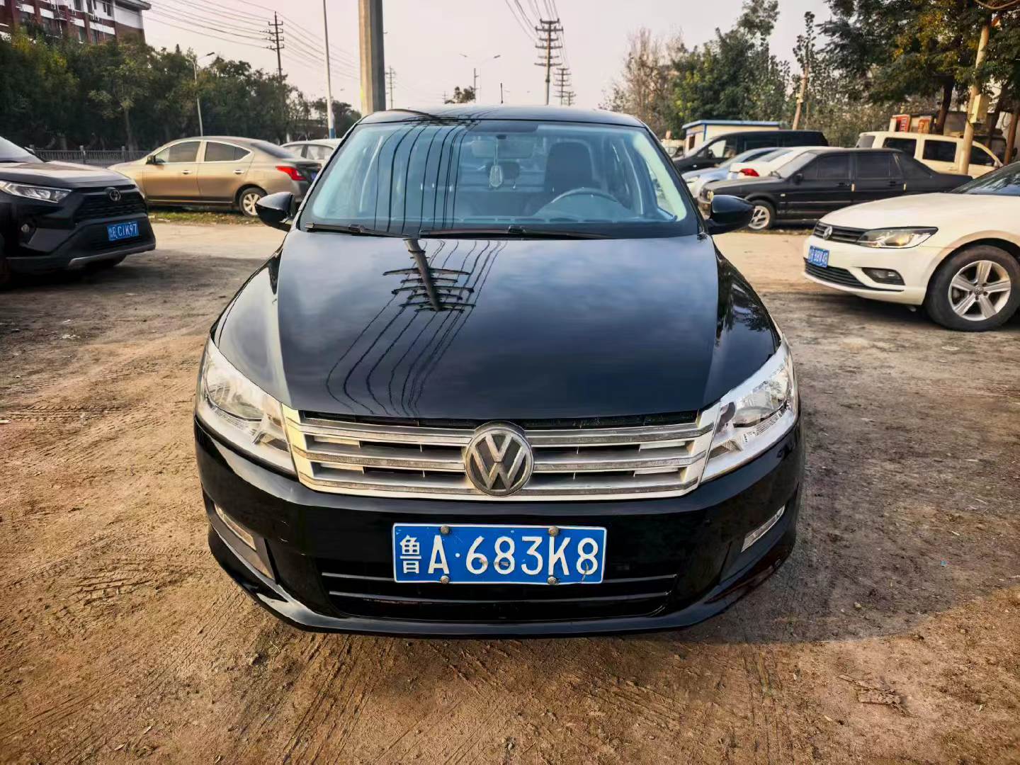 Volkswagen Santana 2016 #2 Volkswagen Santana 2016 صورة سيارة #2