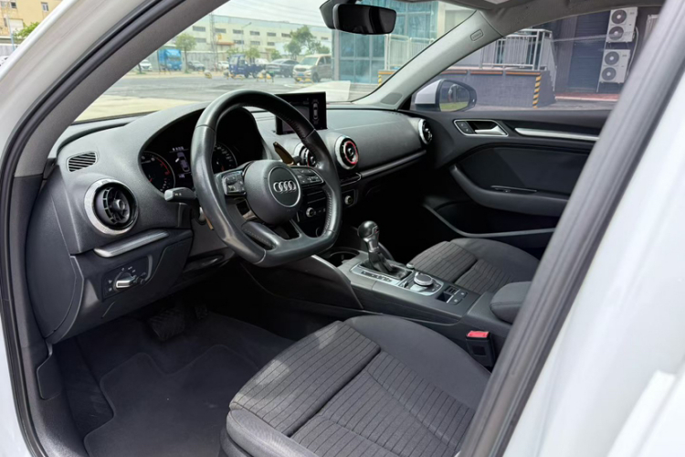 Audi A3 2018 #11 Audi A3 2018 immagine di auto #11